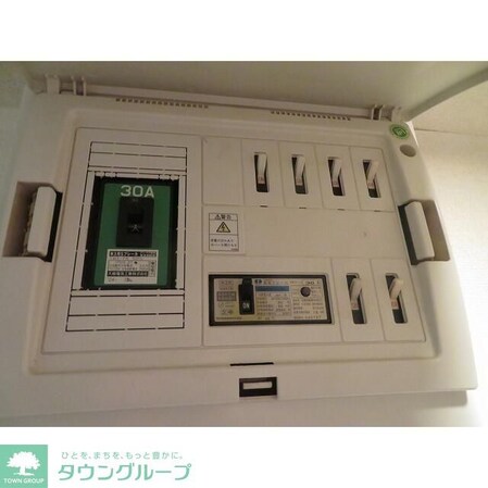 パルムドールハイムの物件内観写真